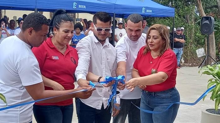 Inauguran en Villa Clara la primera solinera para uso comunitario (+ Fotos)