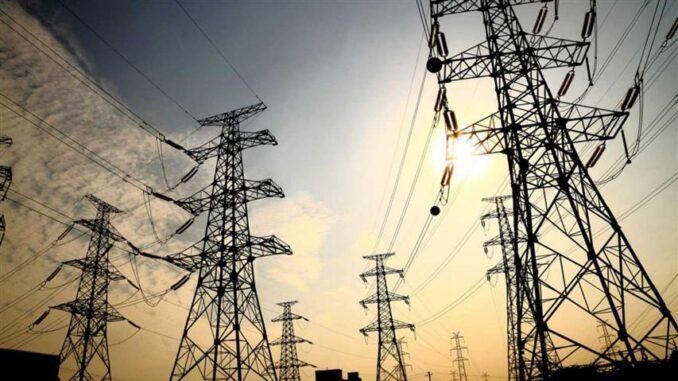 Afectaciones al servicio eléctrico para hoy domingo