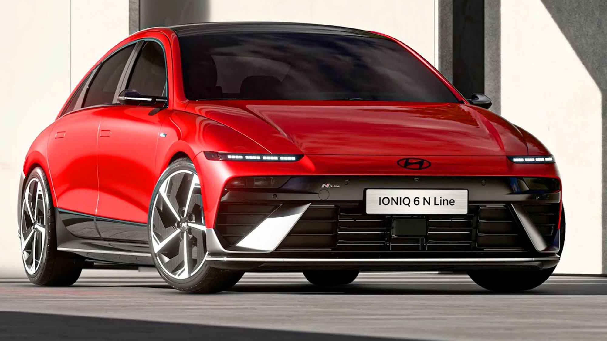 El IONIQ 6 ya era una excelente berlina eléctrica y ahora es todavía mejor: Hyundai le da ‘una vuelta’ a su autonomía, eficiencia y diseño