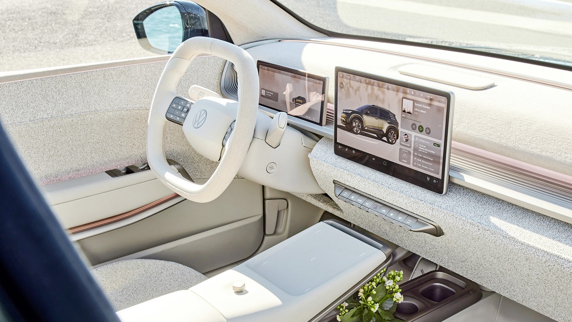 Volkswagen lanza más detalles e imágenes del SUV eléctrico más importante de su historia