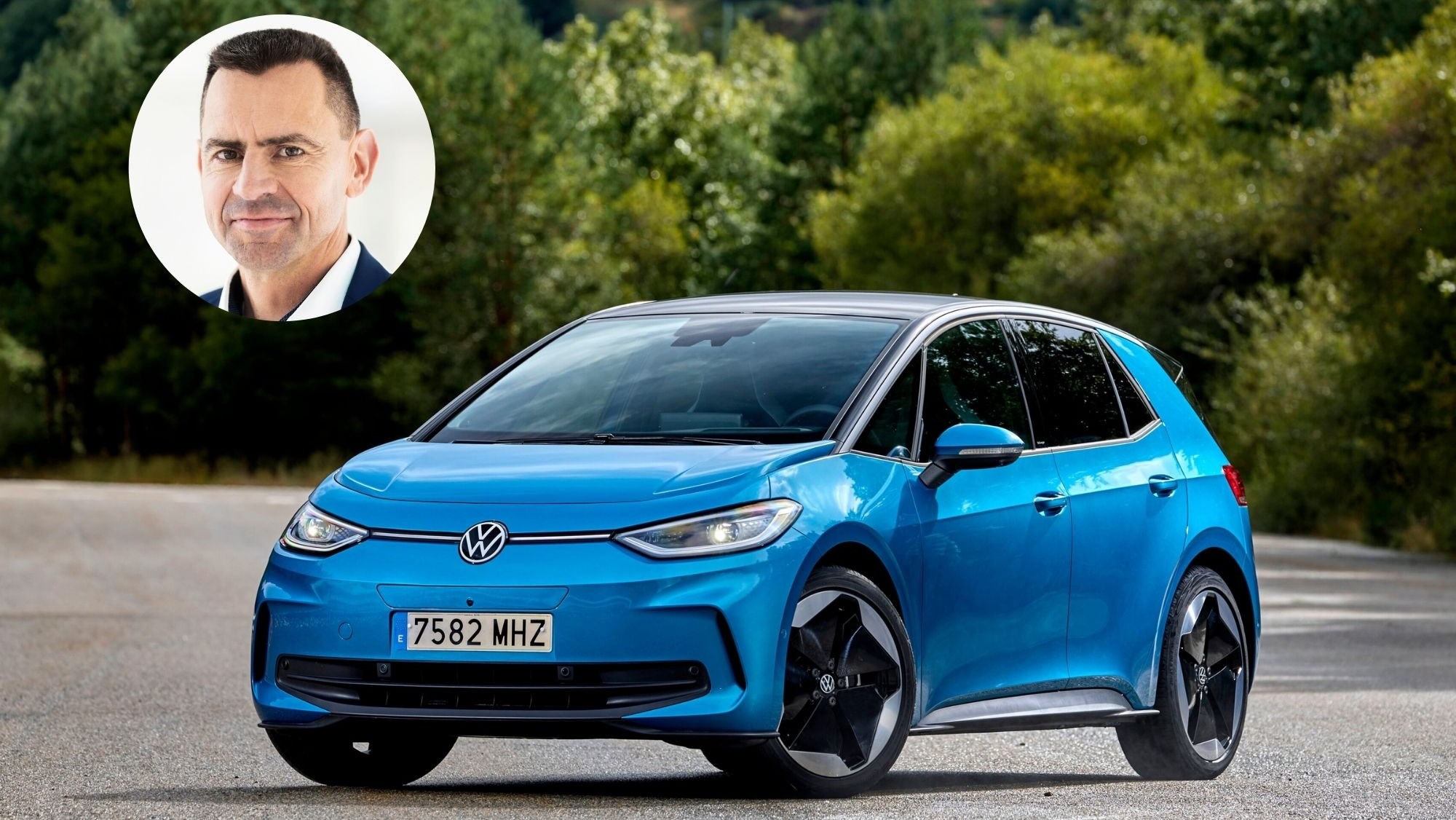 Volkswagen cierra una etapa: "Se acabó la época en la que un coche eléctrico tenía que ser diferente a uno convencional"