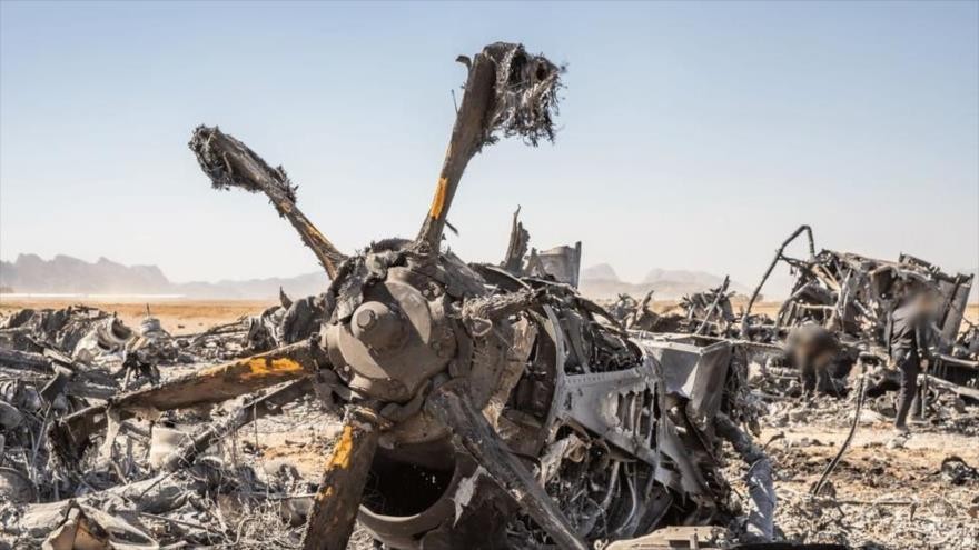 Trump busca desviar la atención tras varios fracasos y retrocesos en Irán