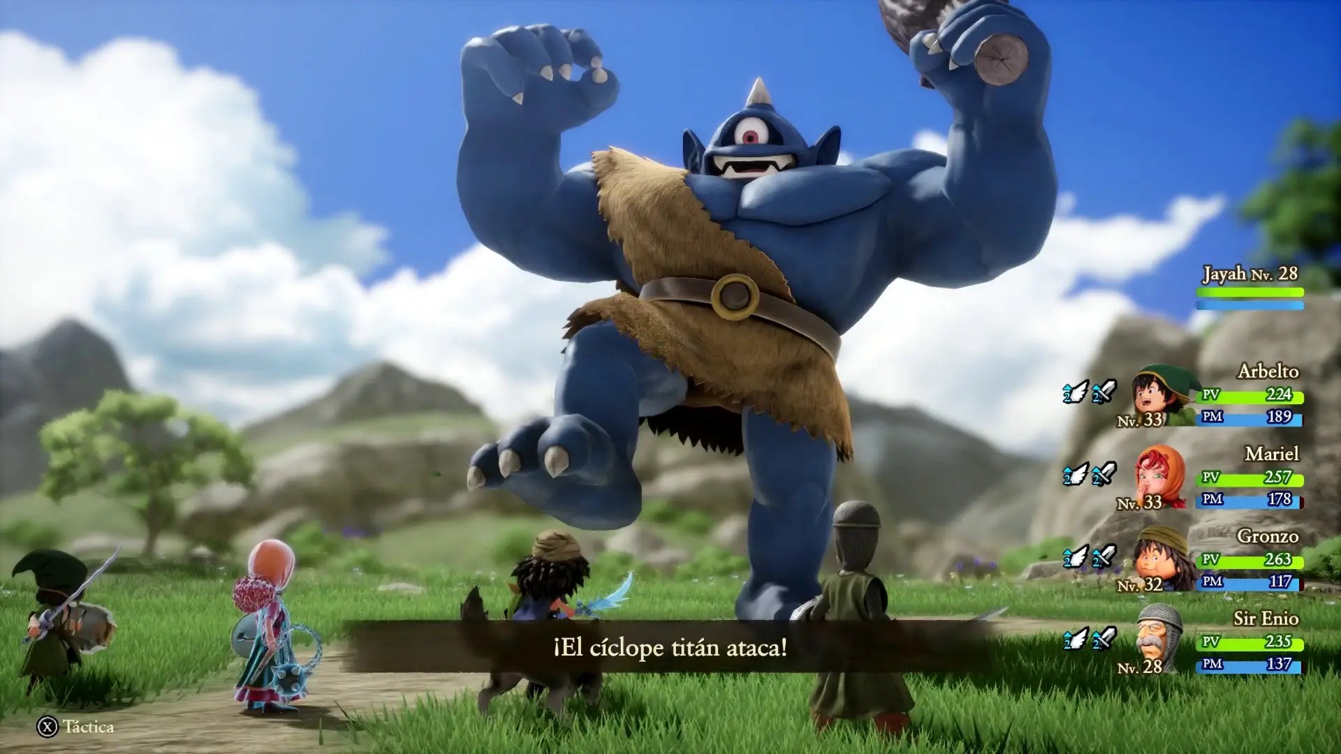 Análisis Dragon Quest VII Reimagined para Nintendo Switch 2, una preciosa y magistral puesta al día de un un RPG del que es imposible escapar