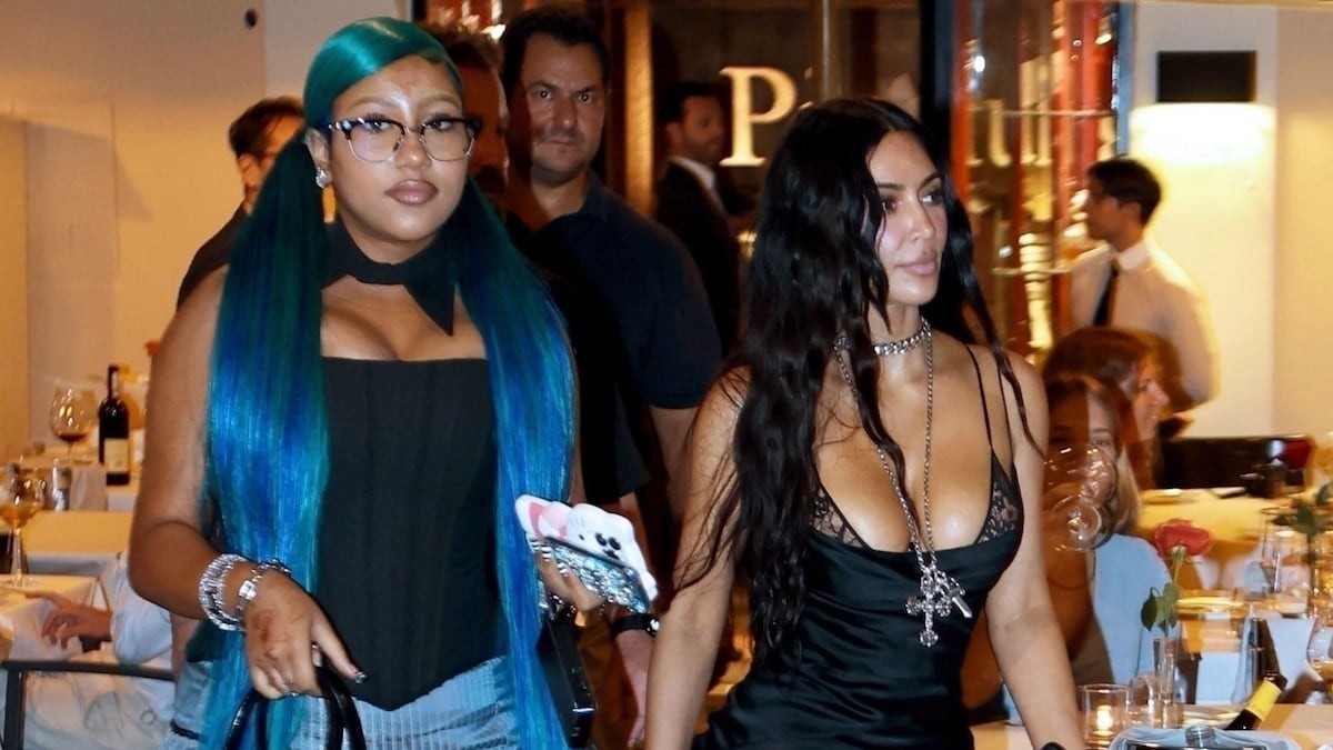 Estos son los detalles detrás del 'look' de North West en la Ciudad de México