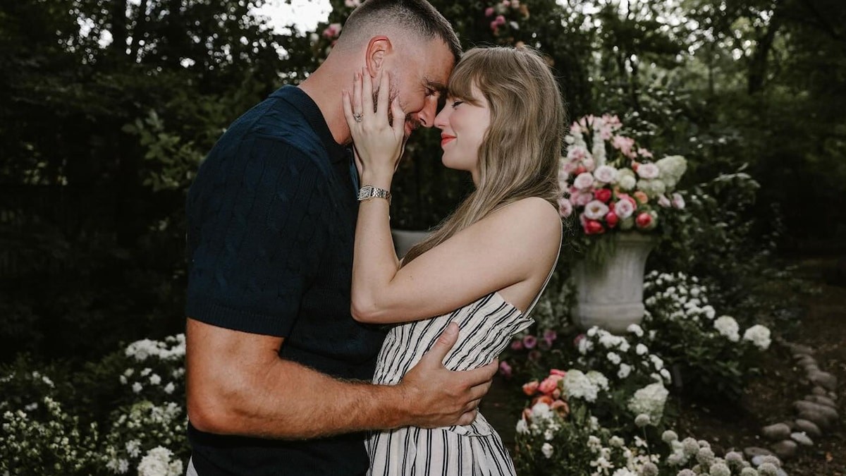 Revelan nuevos detalles de la boda entre Taylor Swift y Travis Kelce
