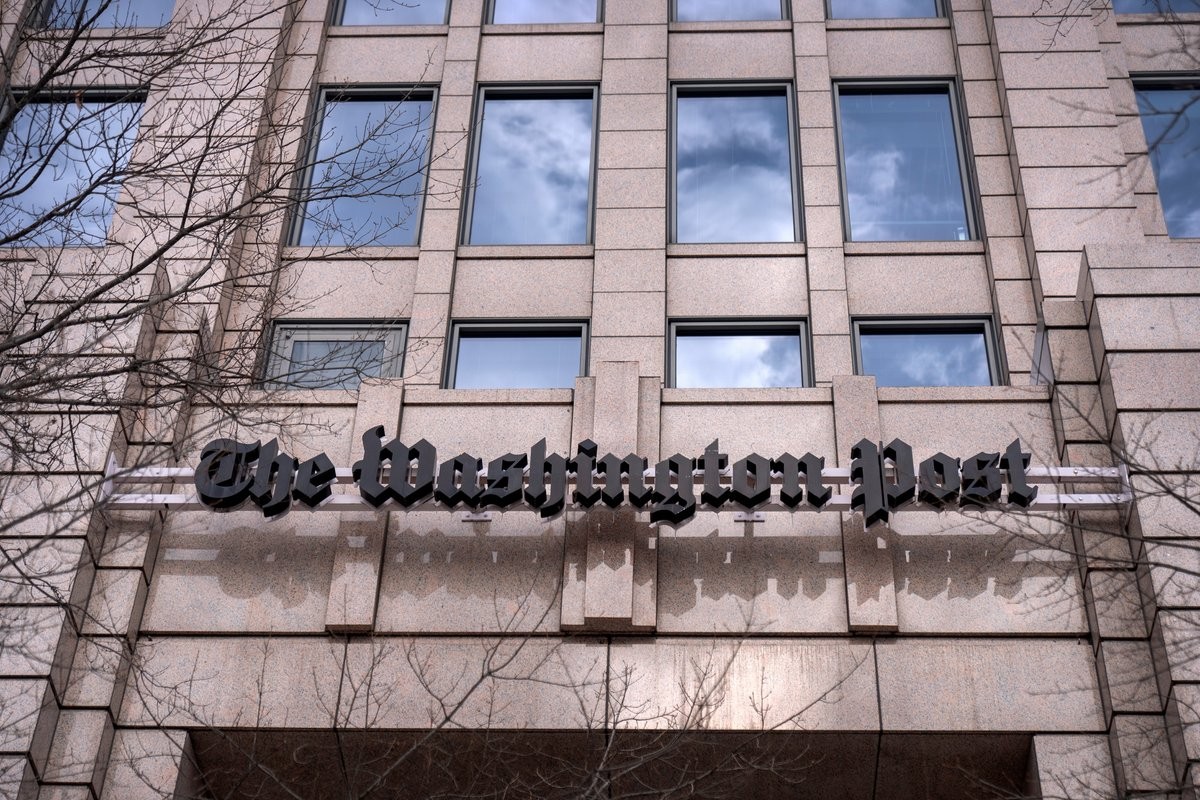 Reportan despidos en ‘Washington Post’; recortará deportes e internacional
