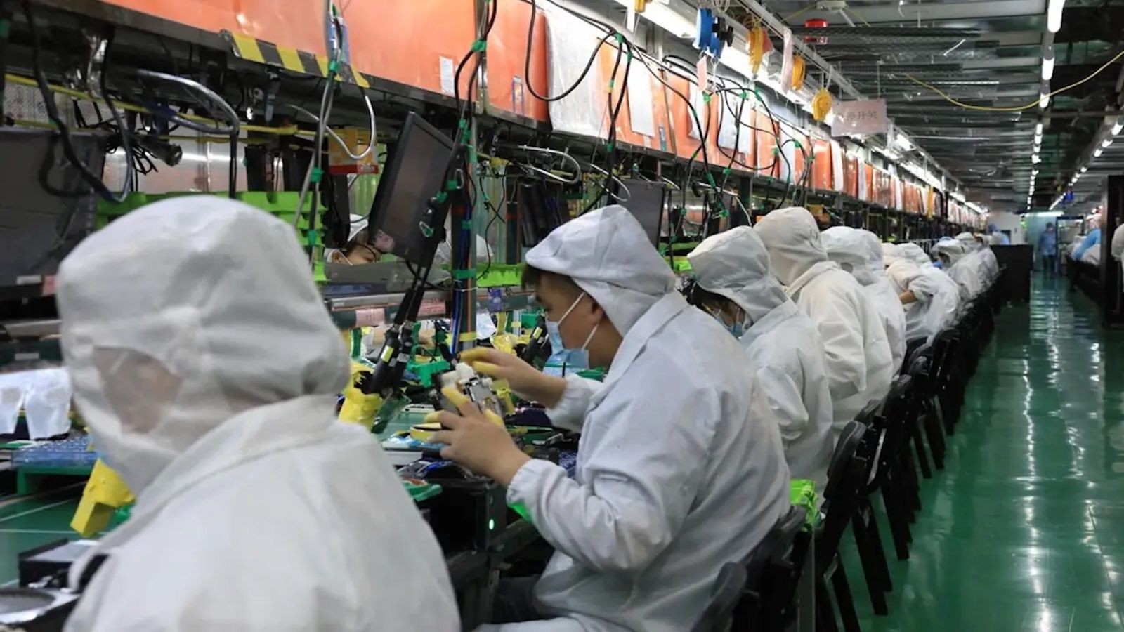 Apple logra un acuerdo clave para acelerar la fabricación de iPhone en India y reducir sus costes