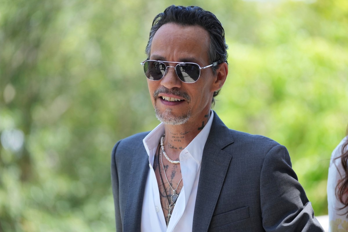 Marc Anthony abre su corazón y dedica emotivo mensaje a sus hijos: “Quiero que se sientan orgullosos”