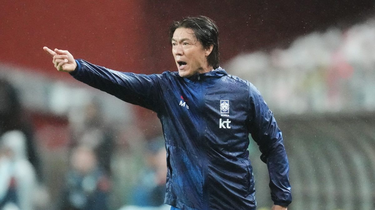 “La localía de México y la altura”, las preocupaciones del técnico de Corea del Sur
