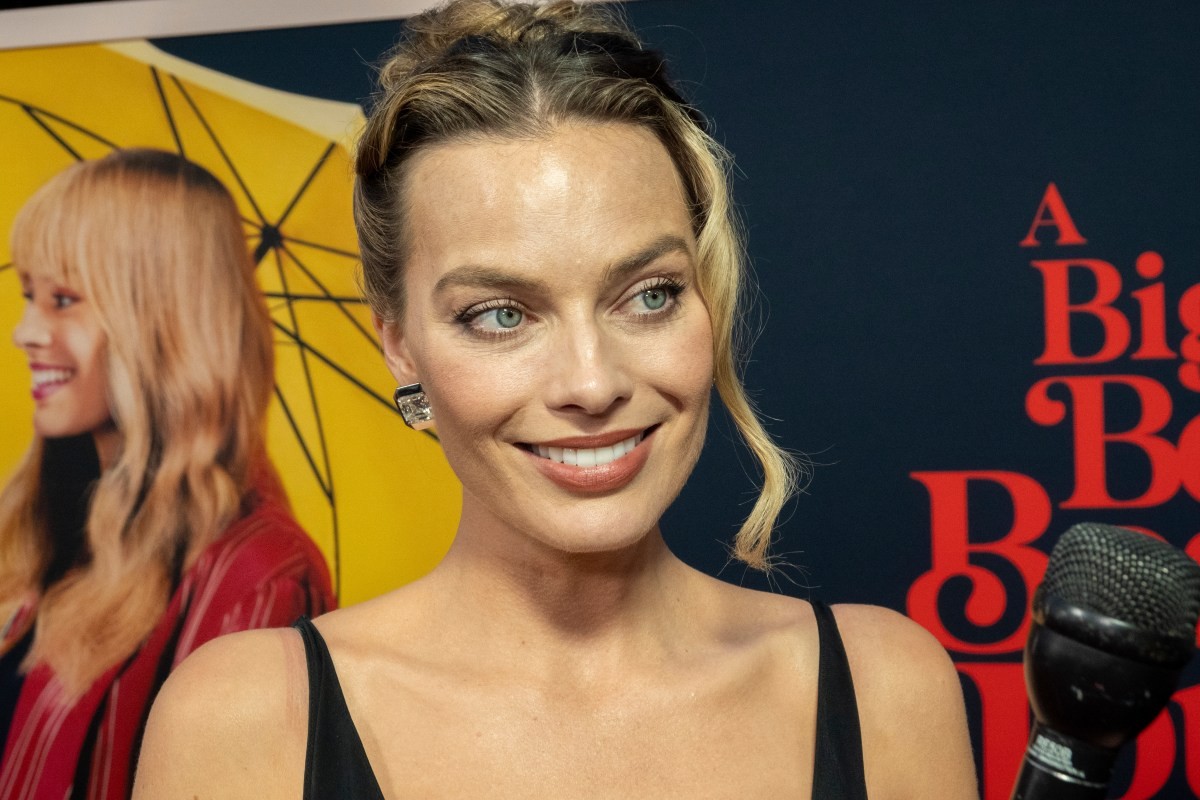 Margot Robbie pide paciencia ante las críticas de su versión de ‘Cumbres Borrascosas’