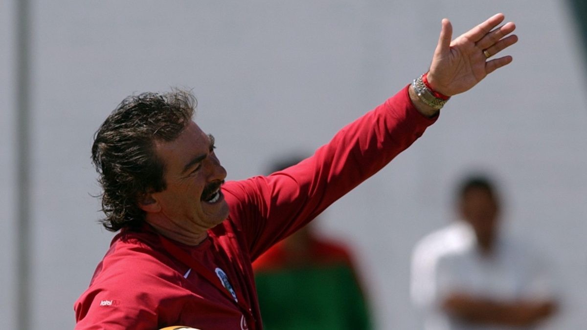 Para LaVolpe, es clave que México inicie el Mundial con una victoria