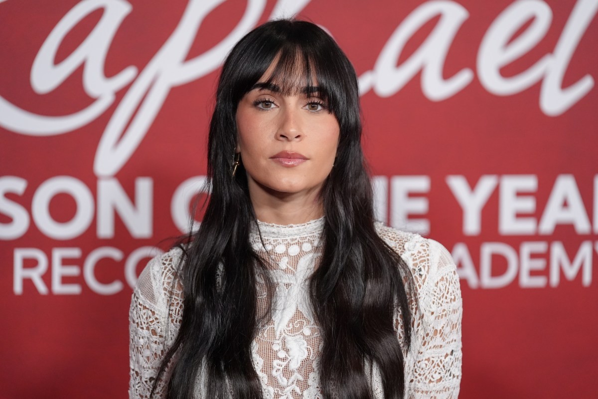 Aitana se confiesa sobre su relación con Sebastián Yatra en un show de Rosalía