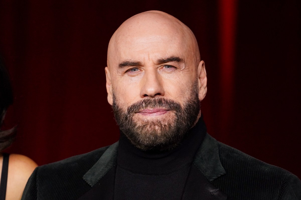 John Travolta debutará como director en Cannes