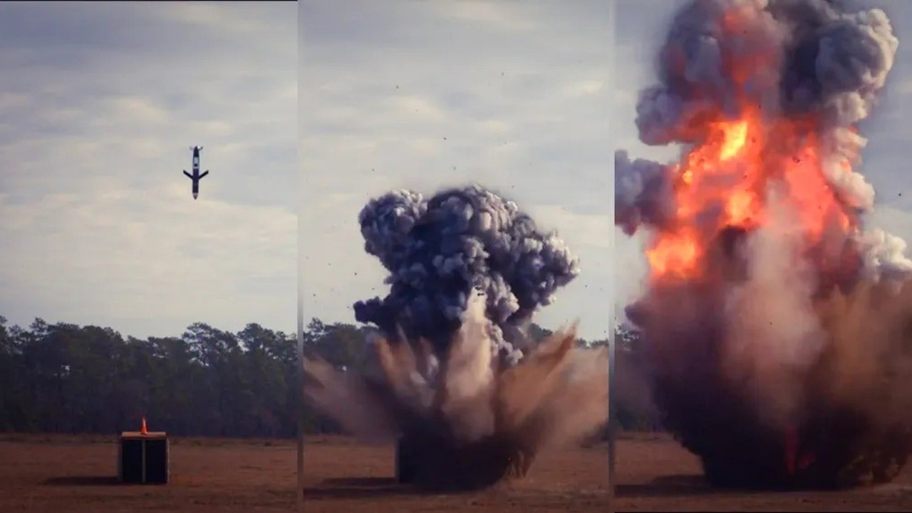 El nuevo misil de crucero de EE. UU. que dará a Ucrania capacidad de ataque de largo alcance a bajo coste