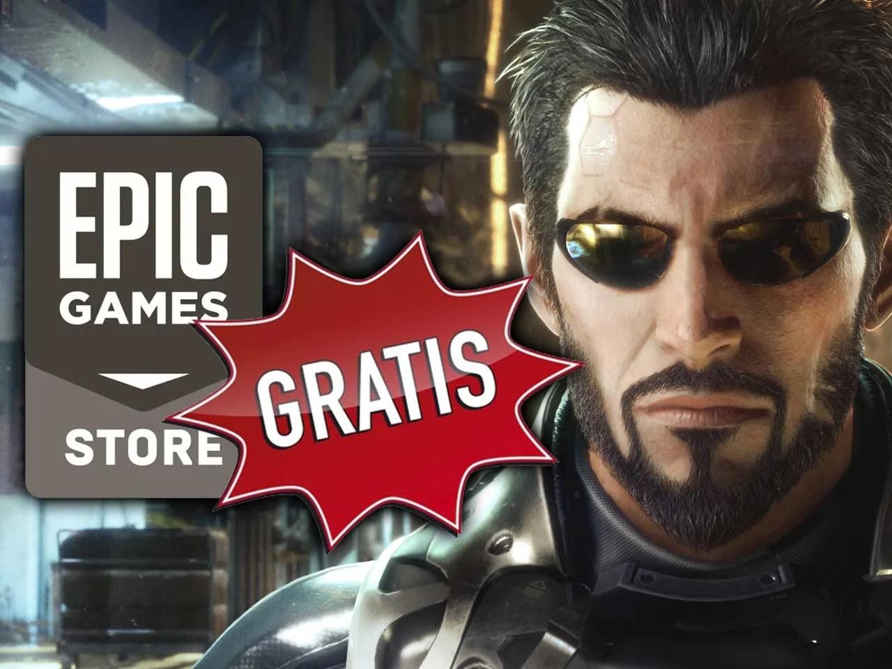 Gratis: Deus Ex: Mankind Divided y otros 13 juegos estarán disponibles sin costo y para siempre en PC gracias a este servicio de suscripción