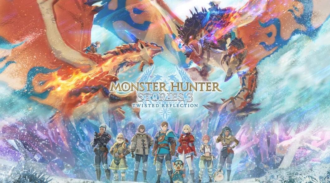 Monster Hunter prepara un gran Showcase con novedades importantes de Stories 3 y Wilds