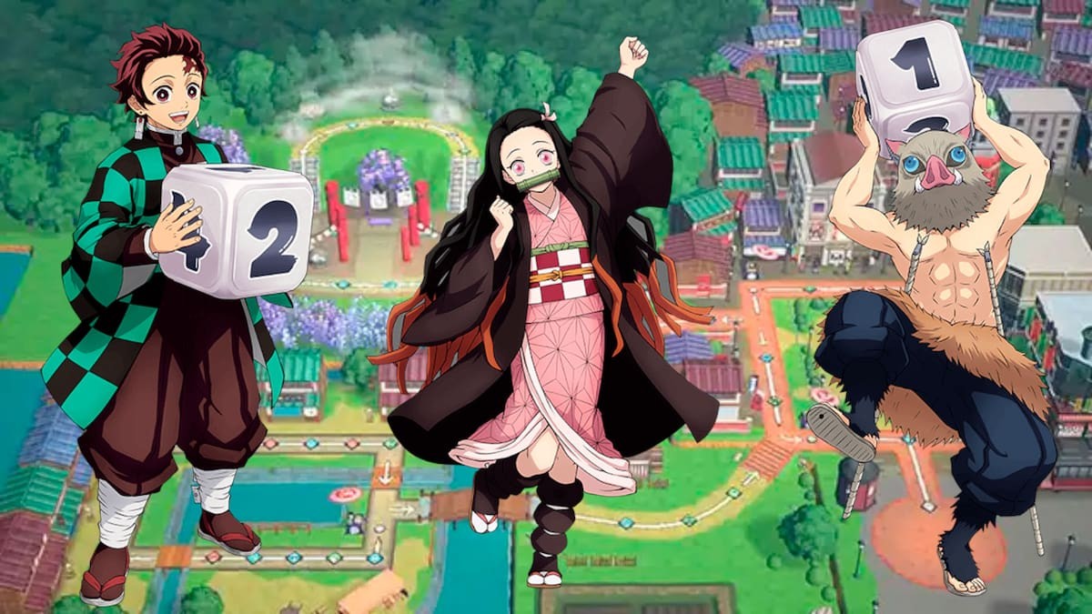 Demon Slayer -Kimetsu no Yaiba- Sweep the Board! Razones por las que debes de jugarlo