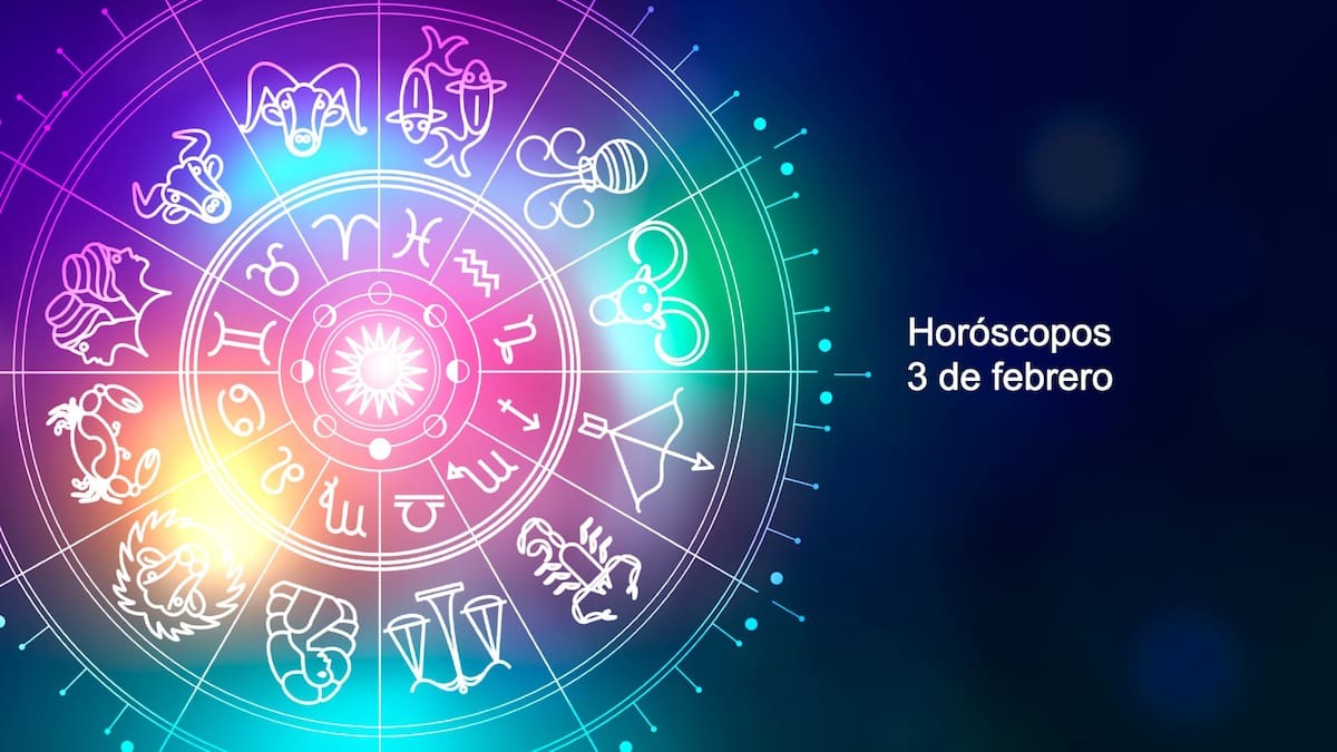 Horóscopos 3 de febrero: Cómo tener orden y eficiencia según Mhoni Vidente y Nana Calistar