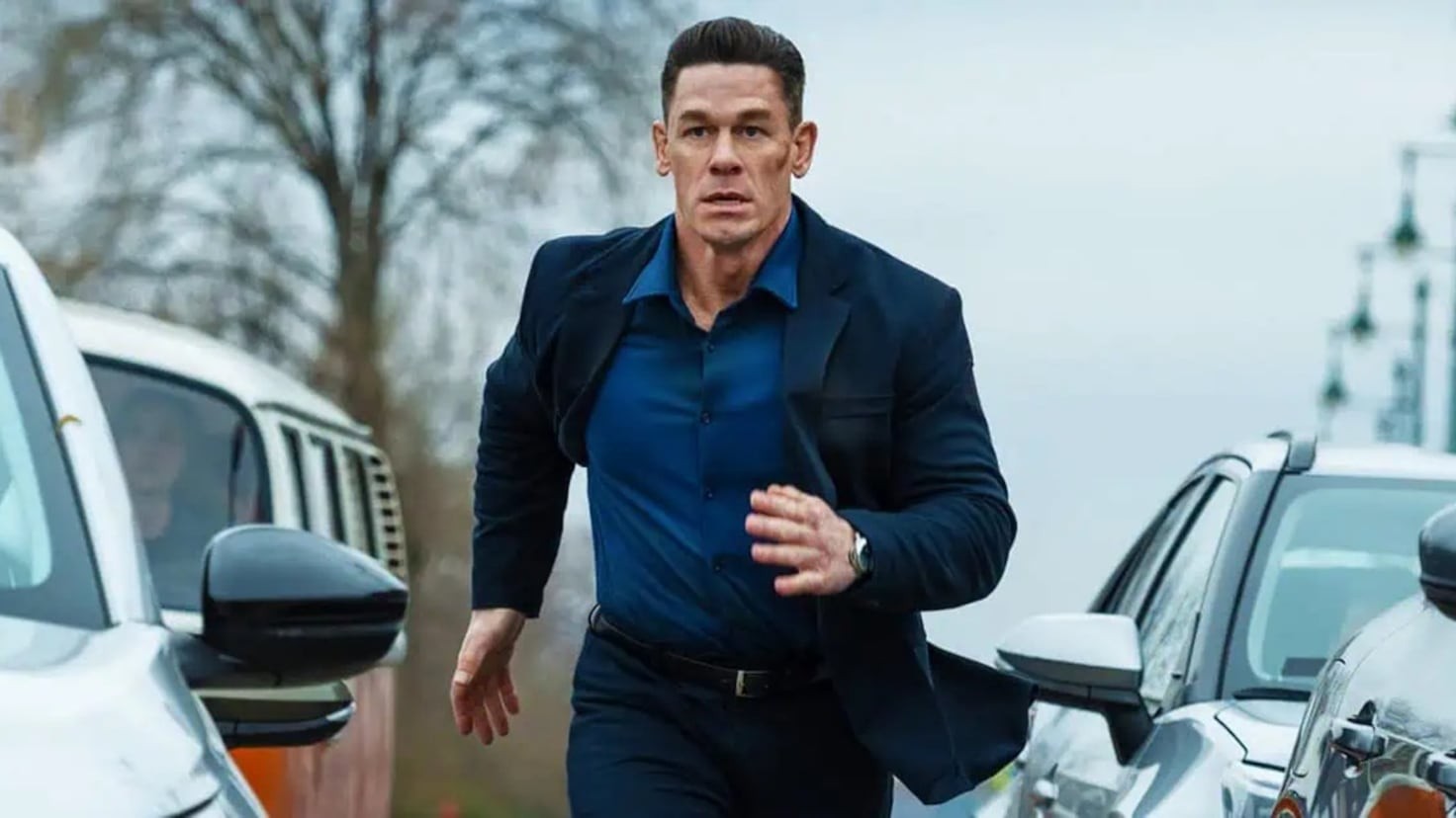 El primer vistazo a 'Matchbox: La película' presenta a John Cena como el mejor sustituto de Vin Diesel