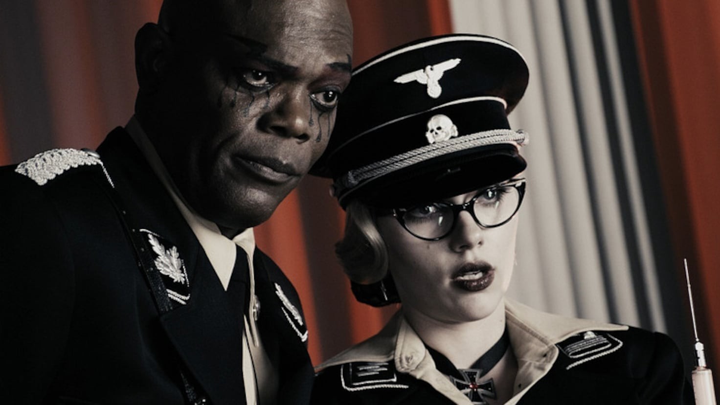La película sobre un clásico del cómic que reunió a Scarlett Johansson y Samuel L. Jackson mucho antes que en ‘Los Vengadores’