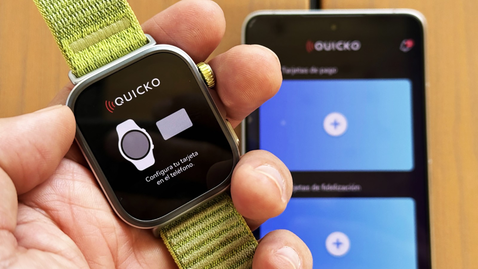 Adiós a Quicko Wallet, la app con la que se podían hacer pagos con los Huawei Watch. ¿Ahora qué?