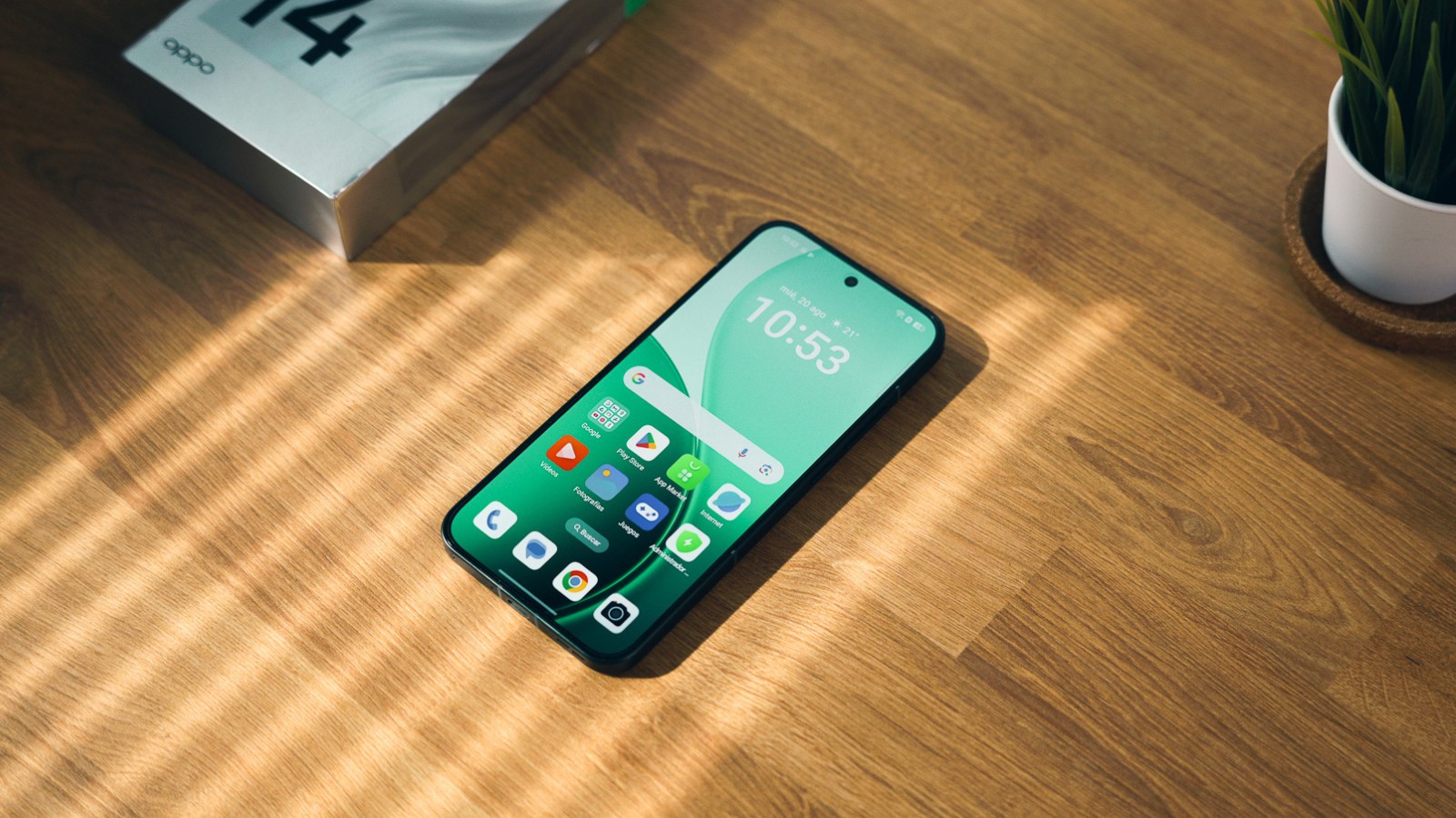 POCO F8 Pro vs OPPO Reno14: cuando la batalla se decide entre equilibrio y experiencia