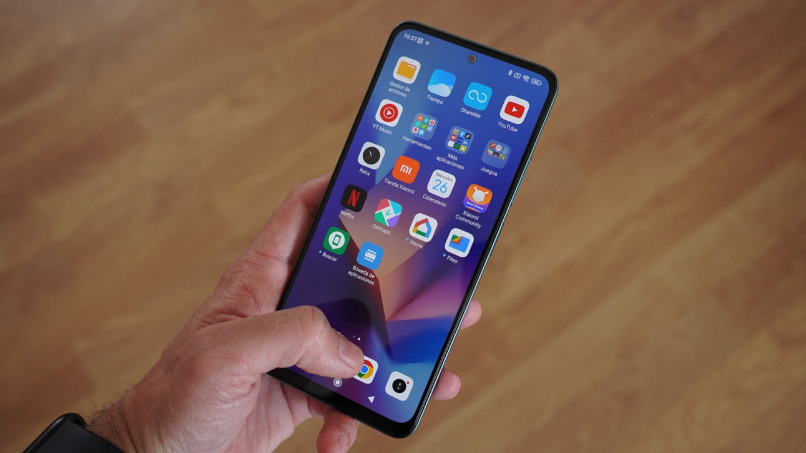 Por qué si tengo el 5G al máximo en el móvil navego tan lento