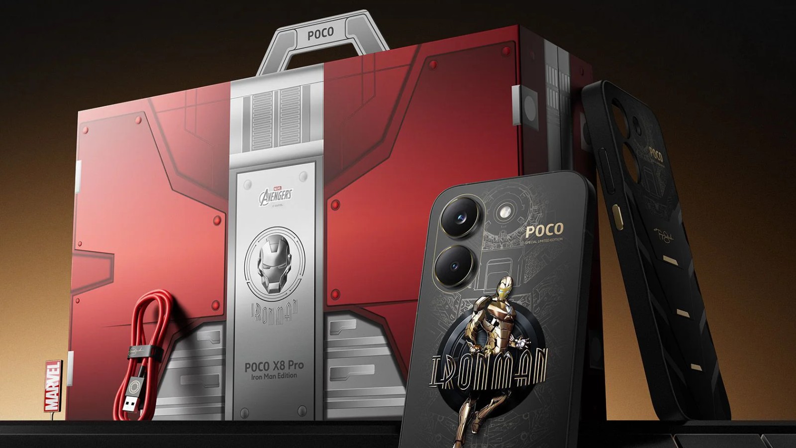 El móvil que todo fan de Marvel y Xiaomi anda buscando es una joya con este descuento