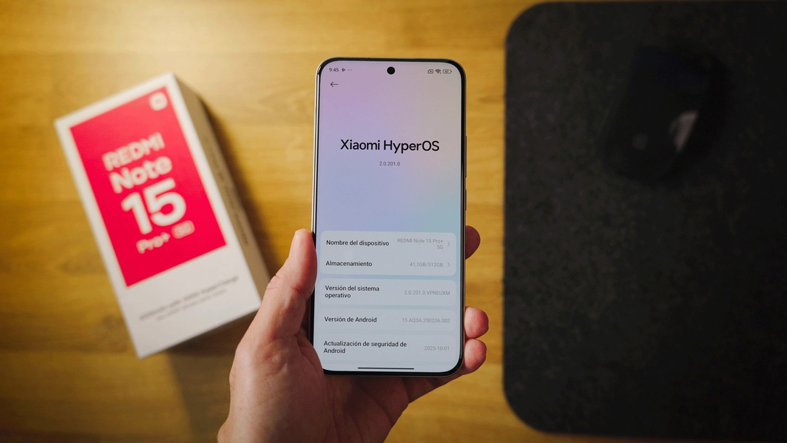 Los Redmi Note 15 marcan un antes y un después por sus actualizaciones