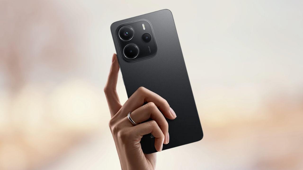 Un Redmi Note 14 por cerca de 100 euros: la oferta especial para los que olvidaron el Black Friday