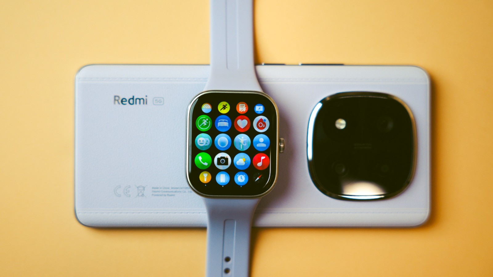 5 relojes con una pantalla tan grande que puedes ver todos los datos sin hacer scroll