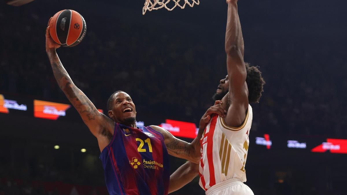 79-89: Un Barça consistente asalta Belgrado