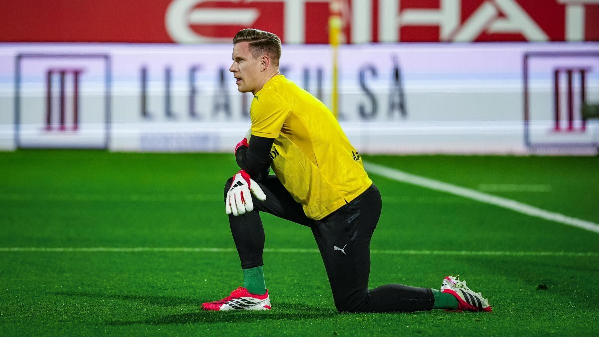 Confirmado: Ter Stegen pasará por quirófano