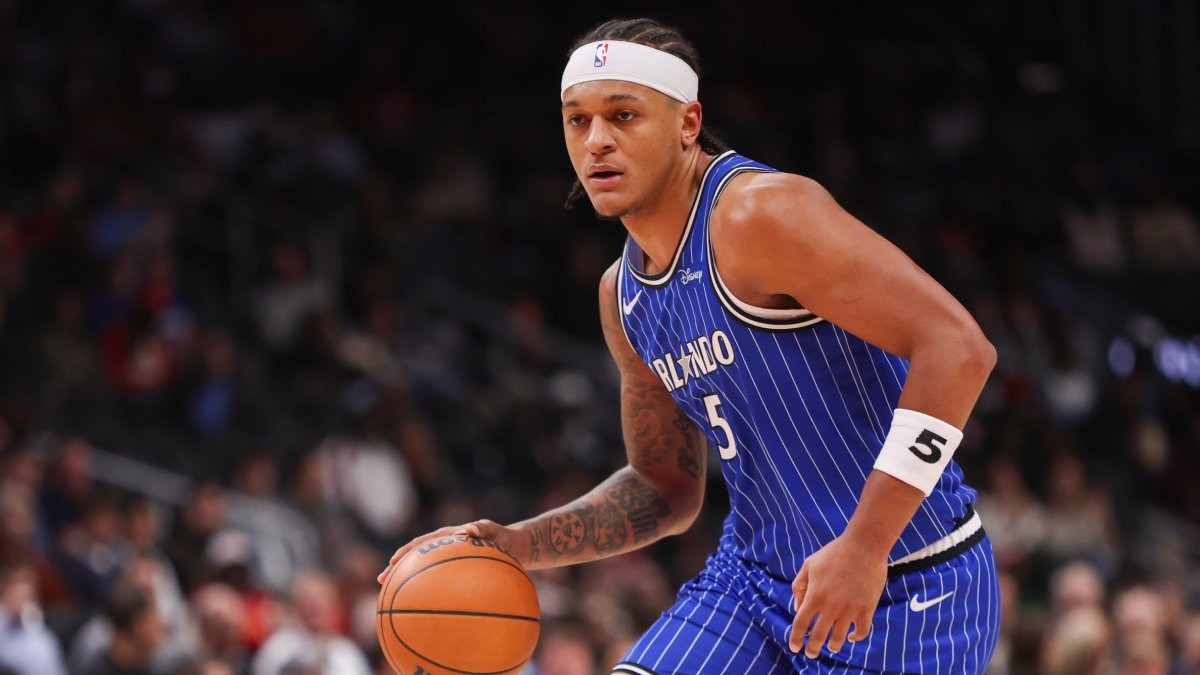 Los Magic recuperan a Banchero en el mejor momento