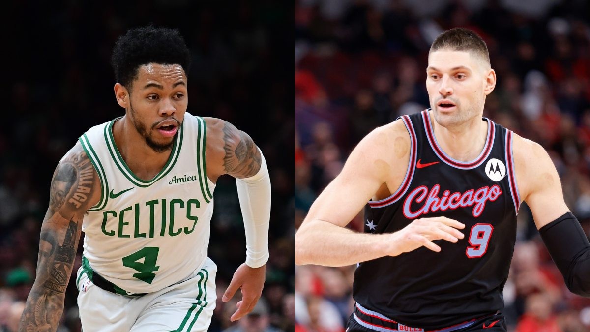 Intercambio Vucevic-Simons entre Chicago y Boston