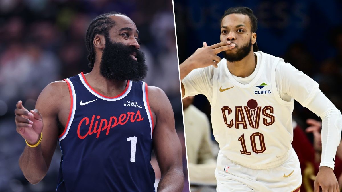 Cavs y Clippers intercambian a Harden y Garland