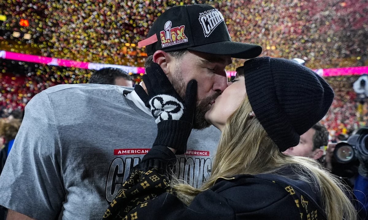 ¿Cuándo es la boda de Taylor Swift?