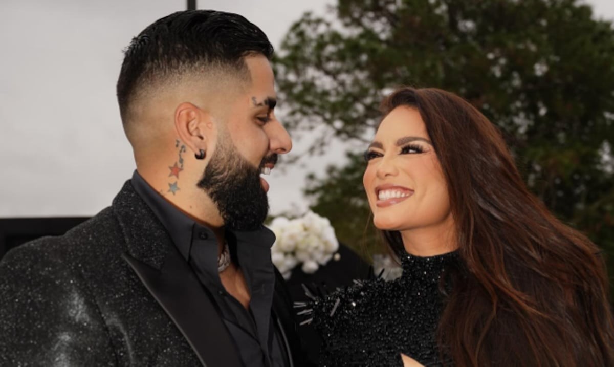DJ Luian sorprende con candente foto junto a Zuleyka Rivera