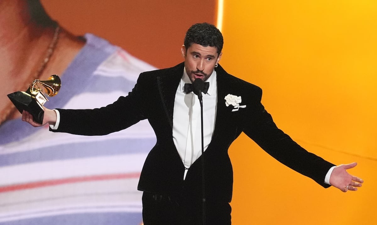 Bad Bunny: Mucho más que el Grammy