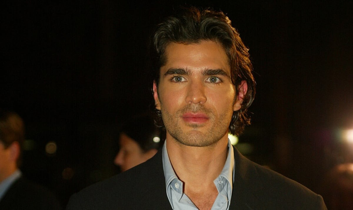 ¿Quién es Eduardo Verástegui, el actor que se lanzó contra Bad Bunny?