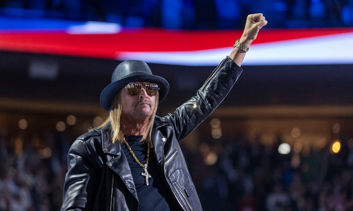 Kid Rock y músicos de country serán la “alternativa patriótica” a Bad Bunny en Super Bowl