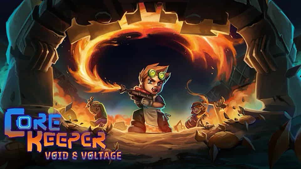Core Keeper llega a Nintendo Switch 2