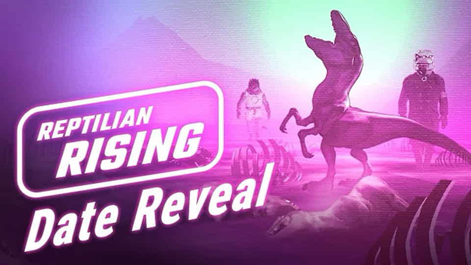 Reptilian Rising se lanza en Steam