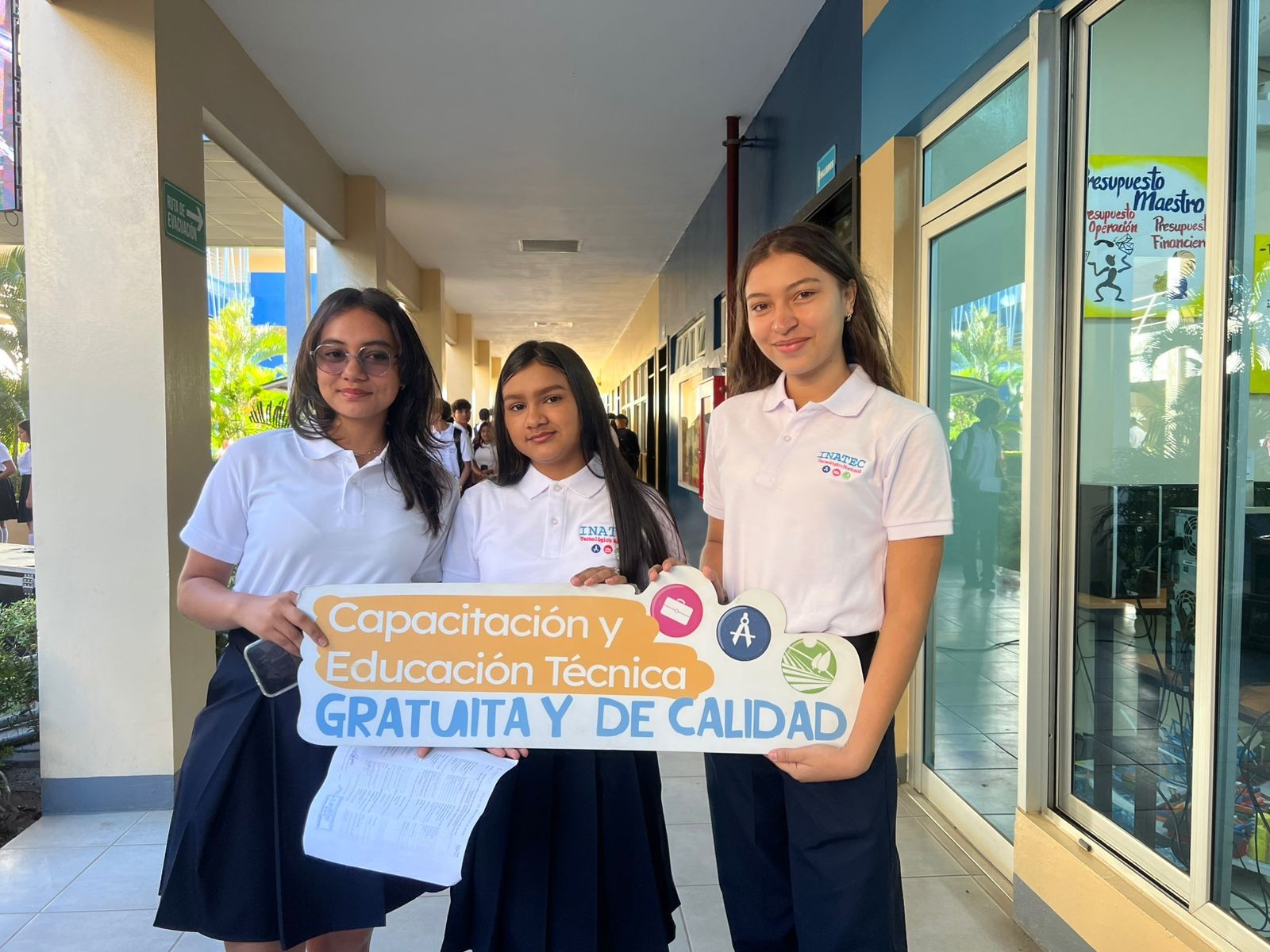 Inatec abre Año Lectivo 2026 con 79 carreras técnicas gratuitas en todo el país