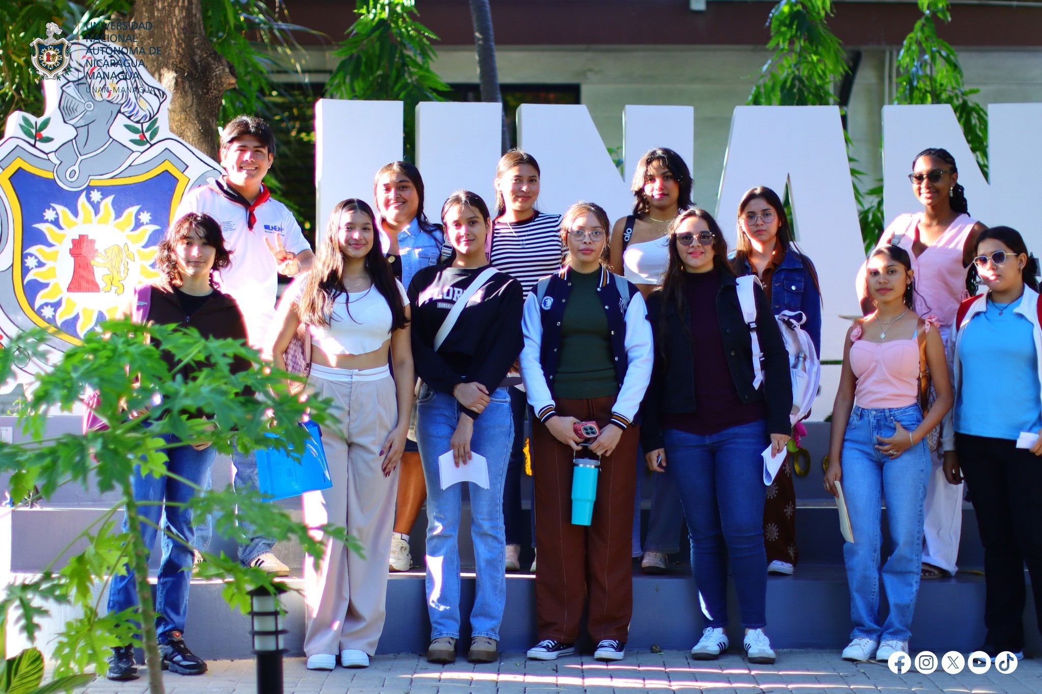 Universidades dan la bienvenida a los estudiantes de nuevo ingreso