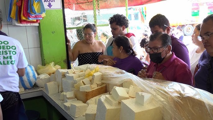 MIFIC: seis productos de la canasta básica registran bajas, entre ellos el queso y frijoles