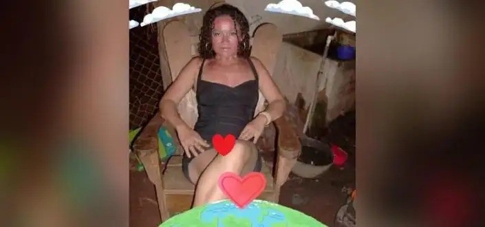 Condenan a 3 años de cárcel a la mamá del tiktoker La Rubia