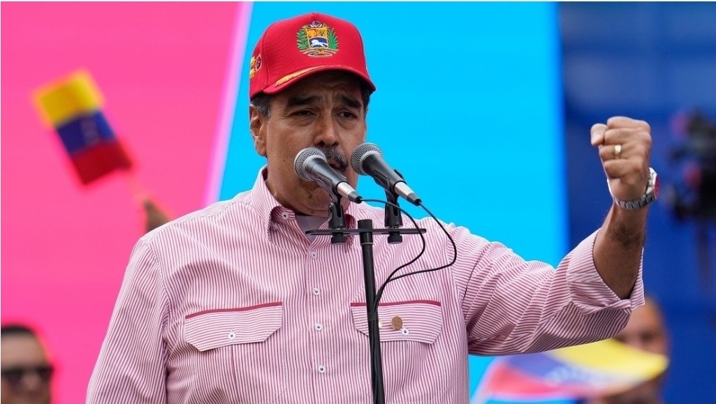 Maduro: “Venezuela no es amenaza, es garantía de seguridad en todo el continente americano”