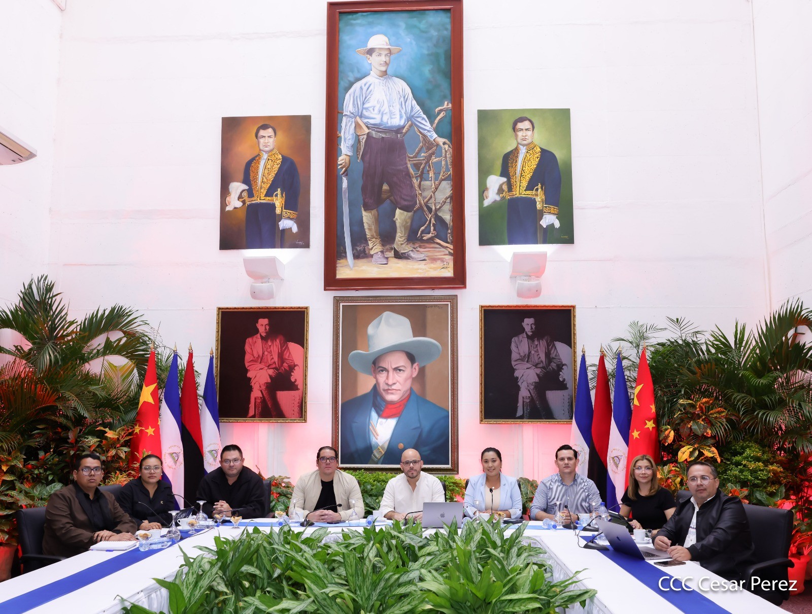 Desarrollan Nuevo encuentro de intercambio con grupo de medios de China