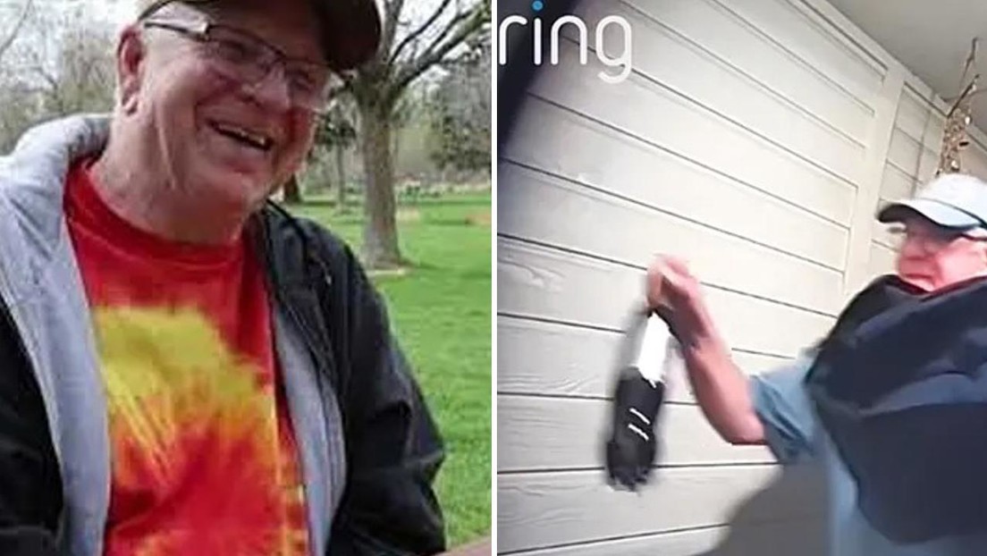 Repartidor compra refrescos y recibe miles de dólares de sorpresa